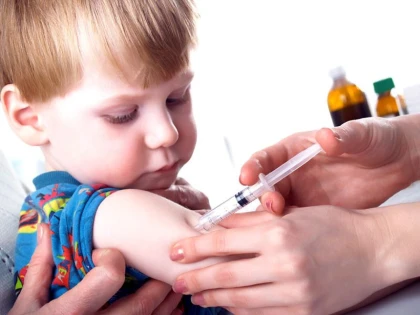 Acţiuni pentru promovarea vaccinului antirujeolic, în județul Arad