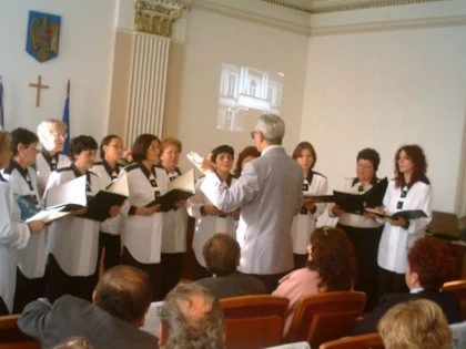 ACȚIUNI PENTRU REVIGORAREA CORULUI ”LIRA”