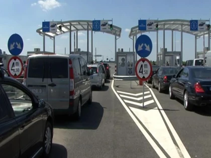 Acțiuni preventive pentru fluidizarea traficului în vecinătatea P.T.F. Nădlac II