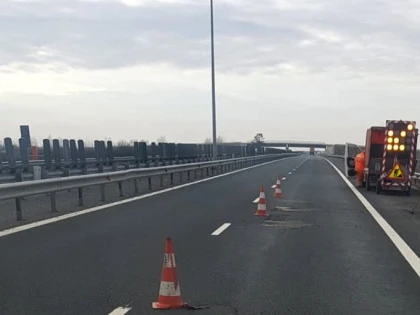 Acțiuni preventive pentru fluidizarea traficului în vecinătatea P.T.F. Nădlac II