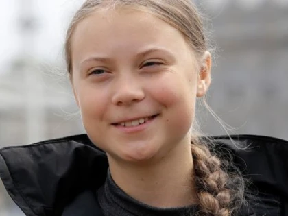 Activista de mediu Greta Thunberg s-a autoizolat