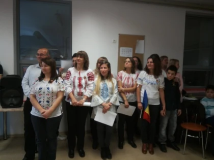 Activitate dedicată Centenarului, la Centrul Școlar pentru Educație Incluzivă Arad