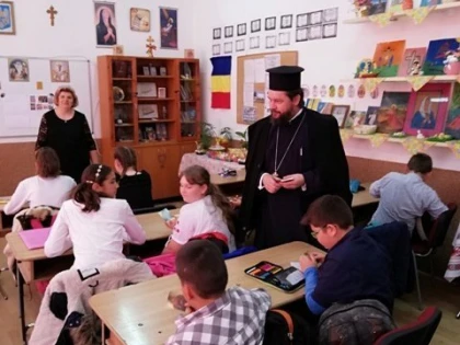 Activitate metodică la Școala Gimnazială Șimand