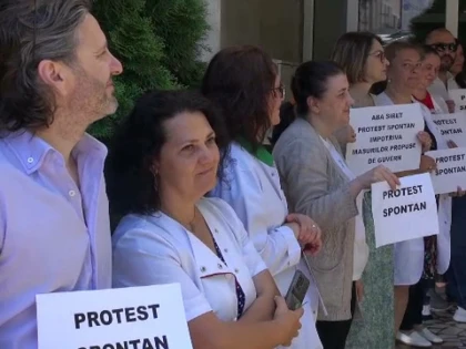 Activitatea caselor de pensii, întreruptă din cauza protestelor funcționarilor