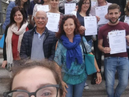 Activități de formare pe tema migrației