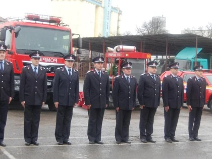 Activități dedicate Zilei protecției civile, la Arad