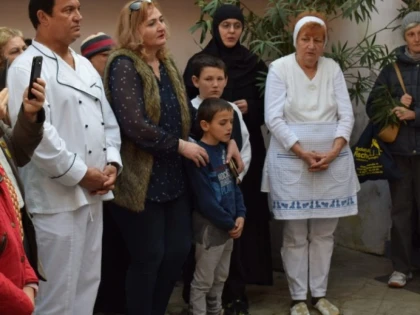 Activități social-filantropice în Arhiepiscopia Aradului, în anul 2019