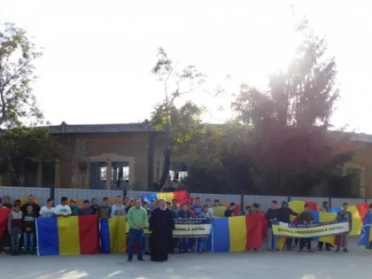 Activități spiritual-educative, organizate de Școala Profesională „Astra” Arad