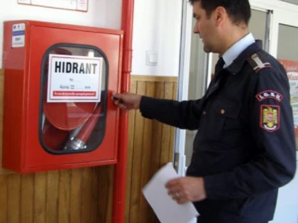 Activitățile de autorizare, control și prevenire ale ISU Arad, în prima lună a acestui an