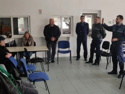 Activitățile educativ-preventive pe linia prevenirii bullyingului continuă