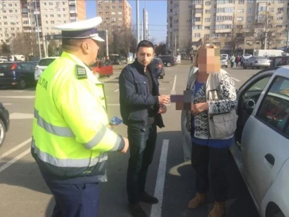 Activitățile polițiștilor arădeni pentru prevenirea furturilor auto și din locuințe