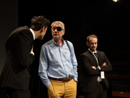 Actori faimoși și spectacole speciale la Festivalul de Teatru Nou
