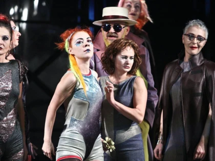 ACTORII ARĂDENI PARTICIPĂ LA TREI FESTIVALURI IMPORTANTE