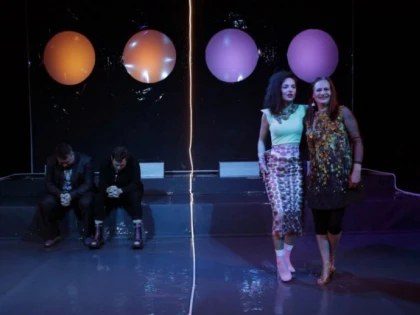 Actorii arădeni sunt prezenți, în luna octombrie, pe scenele unor importante festivaluri naționale