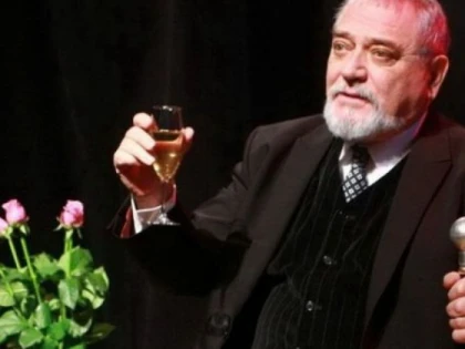 Actorul Alexandru Repan împlinește 80 de ani