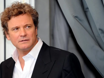 Actorul britanic Colin Firth vrea să fie italian