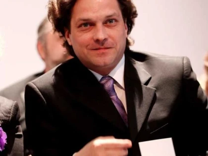 ACTORUL GEORGE IVAȘCU, LA DNA