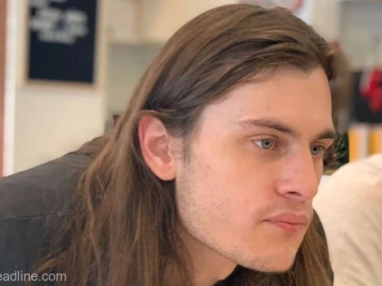 Actorul Harry Hains a murit la doar 27 de ani