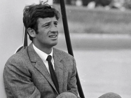 Actorul Jean-Paul Belmondo se reface după 'o cădere urâtă'