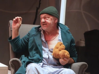 Actorul Ovidiu Ghiniță a fost nominalizat la Premiile Radio România Cultural