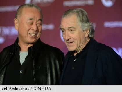 ACTORUL ROBERT DE NIRO A DESCHIS UN NOU RESTAURANT JAPONEZ, LA MOSCOVA