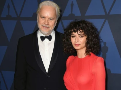 Actorul Tim Robbins divorțează de soția româncă
