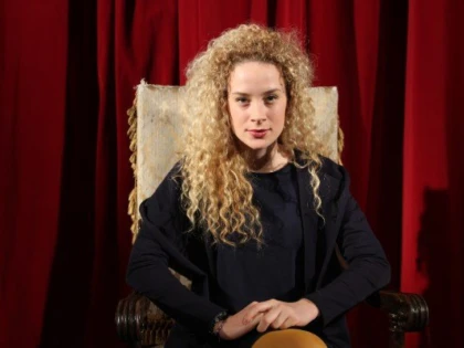 Actrița Diana Roman de la 5 ani pe scena teatrului