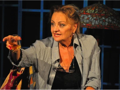 Actrița Olga Delia Mateescu împlinește 70 de ani