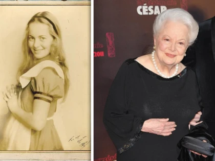 ACTRIȚA OLIVIA DE HAVILLAND A ÎMPLINIT 100 DE ANI