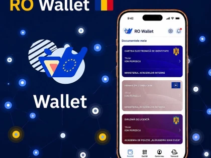Actul de identitate, permisul, diplomele și alte documente vor fi păstrate direct pe telefon
