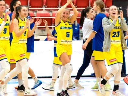 "Acvilele" nu şi-au luat zborul la Almeria. Ghiţă, părtaşă la umilinţa cu Spania