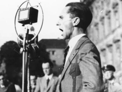 ADEVARUL DESPRE JOSEPH GOEBBELS: "CASSANOVA" AL NAZISTILOR ERA OBSEDAT DE FAPTUL CA HITLER AR FI AVUT O RELATIE CU SOTIA LUI