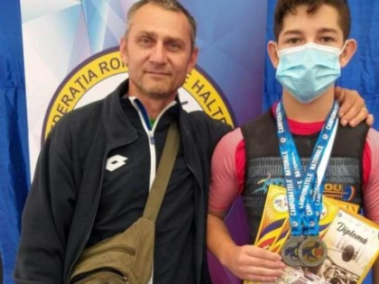 Adi Jigău propune patru halterofili arădeni la loturile naţionale