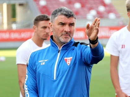 Adi Mihalcea explică secretul primului succes: ”Știm să suferim și să ne luptăm pentru fiecare punct!”