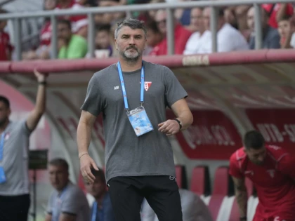 Adi Mihalcea își revine cu greu după thriller: ”Un meci nebun! L-am început în genunchi...”