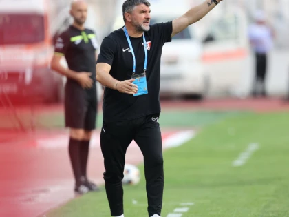 Adi Mihalcea: ”Un egal pe care îl meritam, să continuăm pe această linie ”