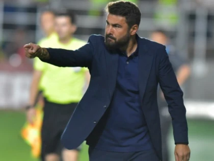 Adi Mutu, la finalul meciului cu UTA: ”Am jucat contra unei echipe bune, îl felicit pe Ilie și echipa lui”