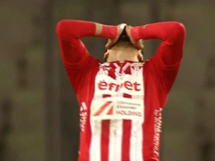 Adi Petre, ce redebut la UTA! Bară şi gol superb, la ultima fază a meciului de pe Cluj Arena