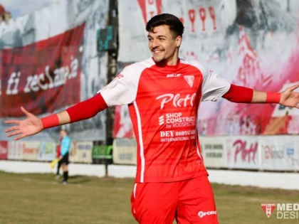 Adie vânt de promovare: CS Mioveni - UTA 0-2!