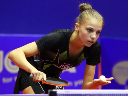 ADINA DIACONU VA PURTA DRAPELUL ROMANIEI LA JOCURILE OLIMPICE DE TINERET