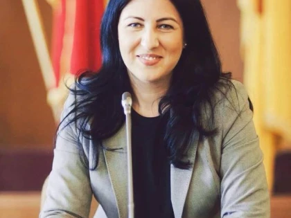 Adina Dumitrean (PNL): „Primăria alocă 50.000 lei pentru o sală de sport la Liceul Adam Muller Guttenbrunn”