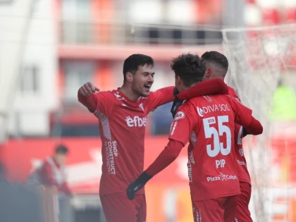Adio depresie! Botoșaniul este salvarea UTA-ei, arădenii au câștigat după cinci luni în Superliga!