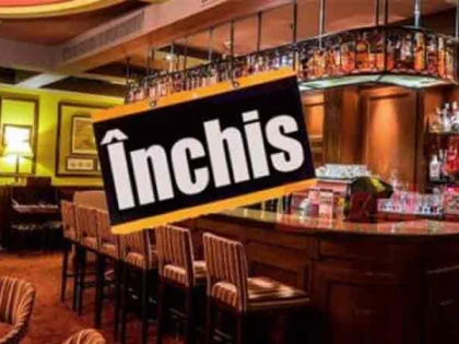 Administraţia nu ia în calcul redeschiderea Horeca, deşi rata de infectare se apropie de sub 3%