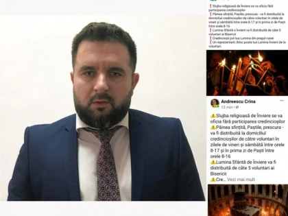 Adrian Alda: PNL Arad nu are dreptul să întineze sărbătorile arădenilor prin propagandă politică