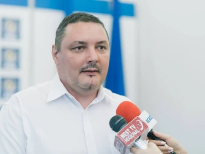 Adrian Barbeș a demisionat din Consiliul Local Municipal