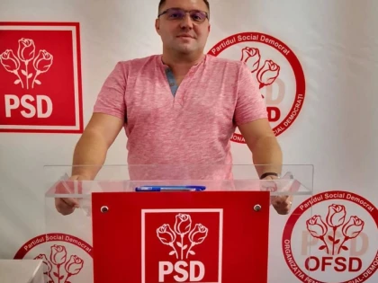 Adrian Butunoi: ”Demisia Geaninei Pistru de la Compania de Apă trebuie să fie urmată şi de alţi liberali care taie frunze la câini în instituţie pe banii statului”