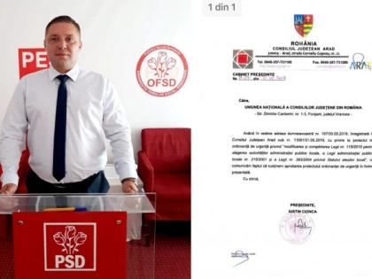 Adrian Butunoi (PSD): ”Marinel Cionca, fanul numărul 1 al Guvernării PSD”