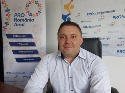 Adrian Butunoi: Sper ca administrația PNL să cadă, în urma alegerilor locale