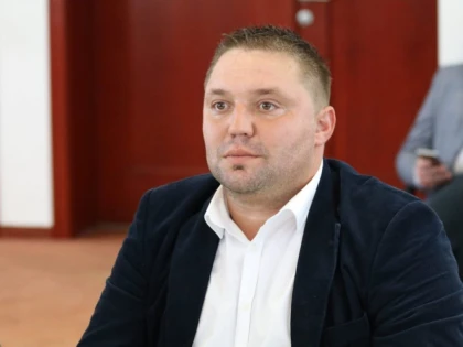 Adrian Butunoi, validat în funcția de consilier județean