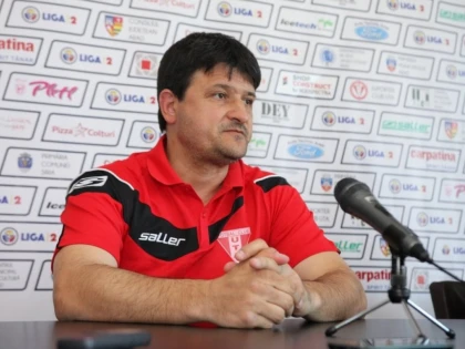Adrian Falub: ”E important să obţinem, sâmbătă, puncte”